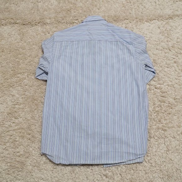 Calvin Klein Men's Dress Button Top Size Small - Picture 6 of 6